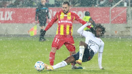 Prezent i tylko jeden punkt