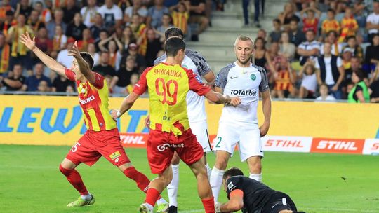 Prezentacja drużyny oraz otwarcie sklepu kibica Korony Kielce 