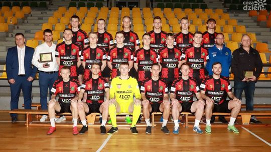 Prezentacja Orląt Kielce