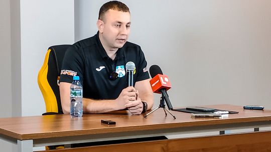 Prezes KP KSZO 1929 Piotr Chorab odpowiadał na pytania kibiców