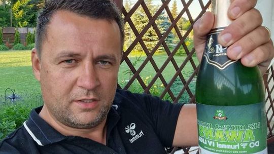 Prezes Orląt Kielce: Chcemy być rewelacją czwartej ligi!