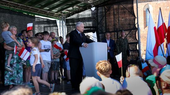 Prezes PiS w Zawichoście 