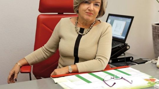 Prezes Rady Nadzorczej starachowickich spółek  radną Sejmiku Województwa Świętokrzyskiego