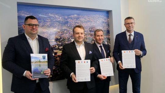 Prezydenci świętokrzyskich miast łączą siły