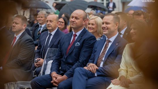 Prezydenckie Dożynki 2025 w Warszawie (Zdjęcia)
