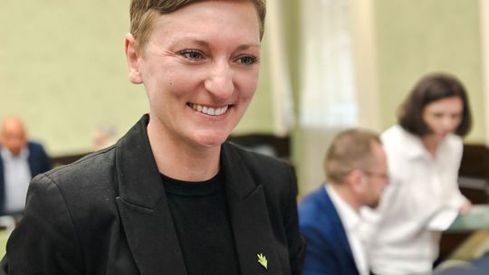 Prezydent Agata Wojda o raporcie i planach rozwoju Kielc