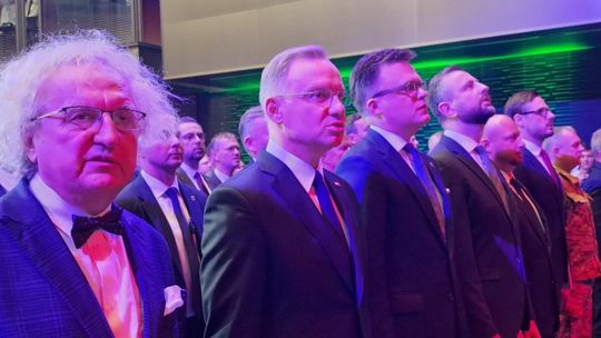 Prezydent Andrzej Duda otworzył XXXII MSPO w Kielcach