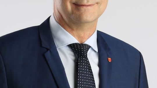 Prezydent Bogdan Wenta przejdzie dziś operację