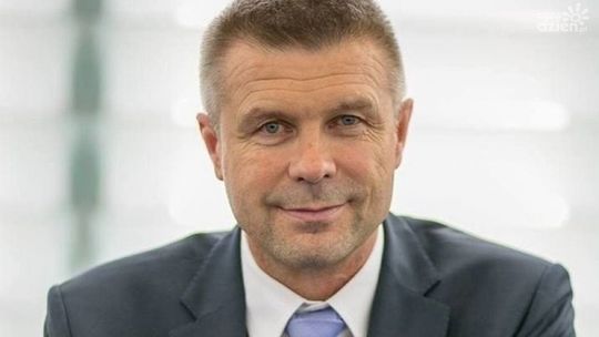 Prezydent Bogdan Wenta uległ poważnemu wypadkowi