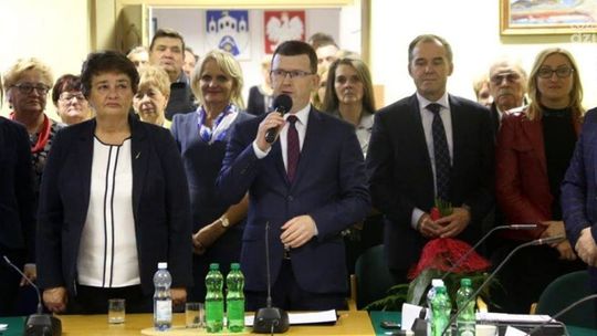 Prezydent i radni złożyli ślubowanie (zdjęcia)