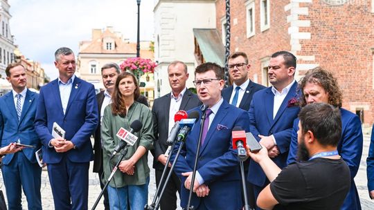 Prezydent Jarosław Górczyński na czele Tak dla Polski