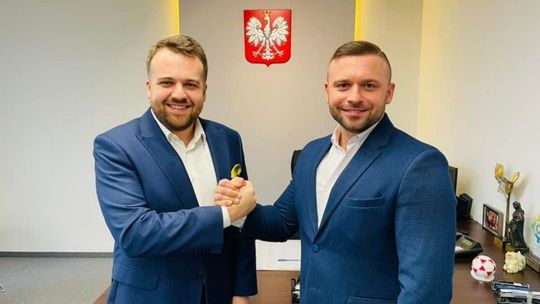 Prezydent Materek powiększą swoją drużynę o kolejnego radnego spoza Starachowic