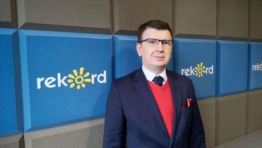 Prezydent Ostrowca świetnie oceniony przez innych prezydentów