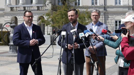 Prezydent Skarżyska Kamiennej oficjalnym kandydatem do Sejmu