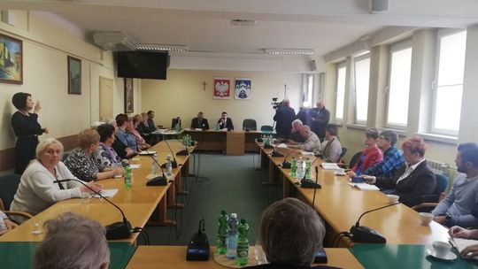 Prezydent spotkał się z organizacjami pozarządowymi