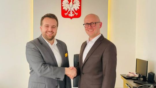 Prezydent Starachowic powiększa swój komitet o radnego ze Skarżyska
