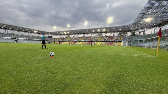 Próba generalna przed sezonem zaliczona na trzy z plusem