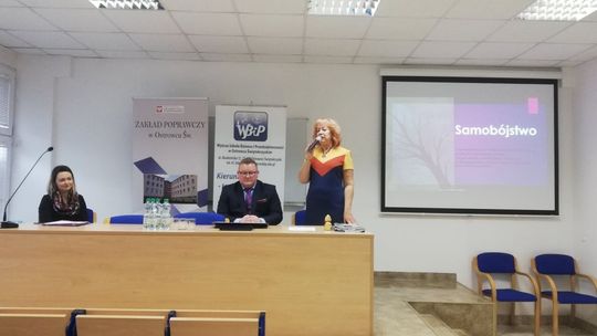 Problem samobójstw wśród dzieci i młodzieży