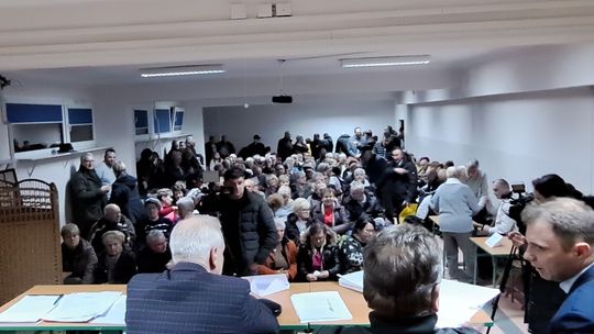 Problemy sądowe ostrowieckiej SM Krzemionki 