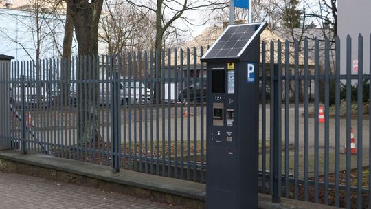 Problemy w strefie płatnego parkowania zostały rozwiązane