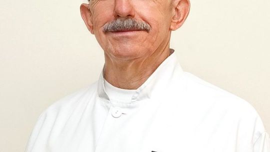 Prof. Stanisław Góźdź na Liście 100 Pulsu Medycyny