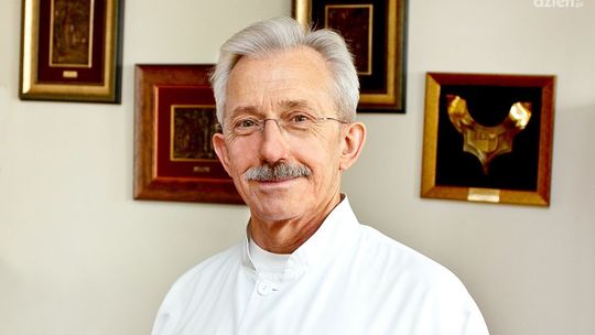 Profesor Stanisław Góźdź – na liście najbardziej wpływowych osób w polskim systemie ochrony zdrowia