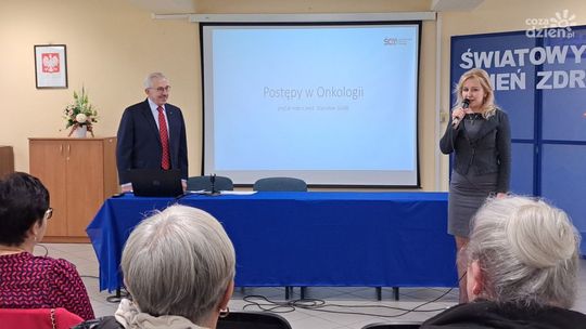 Profilaktyka i odpowiednia opieka podstawą leczenia chorób nowotworowych