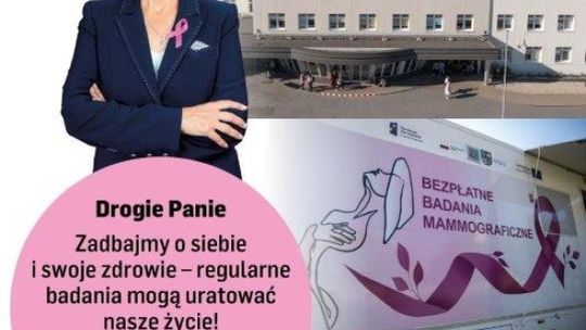 Profilaktyka to rzecz najważniejsza! Ruszają „Spotkania ze zdrowiem”