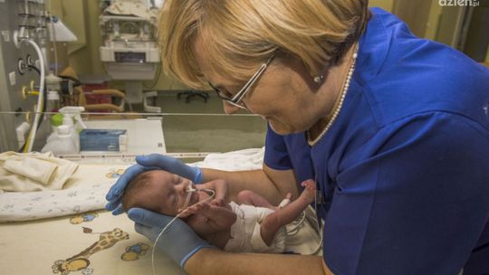 Profilaktyka zakażeń wirusem RSV u wcześniaków