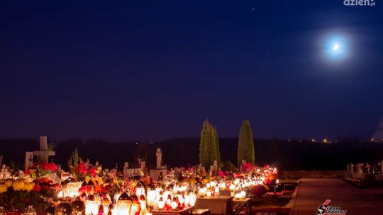 Prognoza pogody na Dzień Wszystkich Świętych