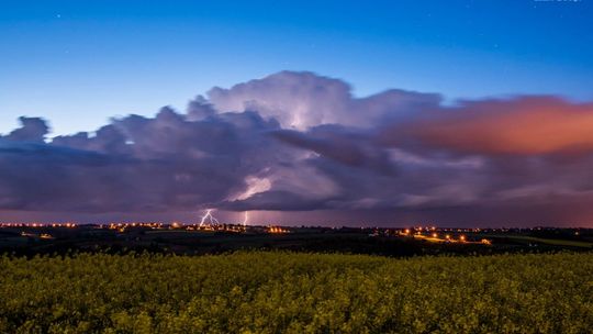 Prognoza pogody na święta Wielkanocne