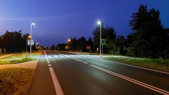 Program Bezpiecznej Infrastruktury Drogowej w woj. świętokrzyskim