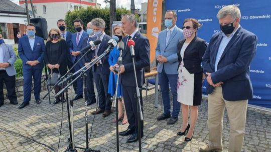 Program budowy 100 obwodnic na start