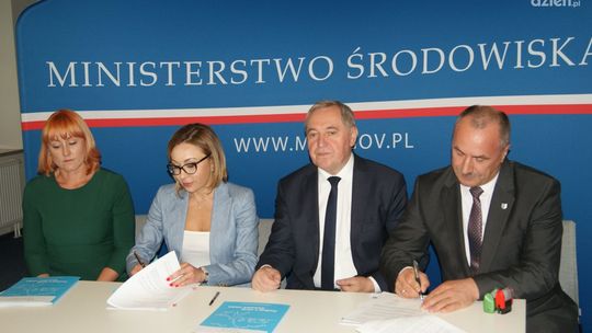 Program "Czyste powietrze" wkracza do Sienna