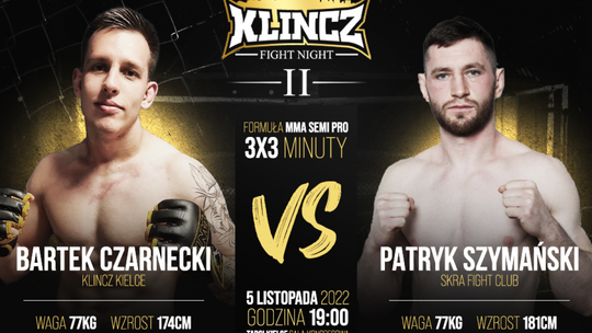 Program Klincz Fight Night II