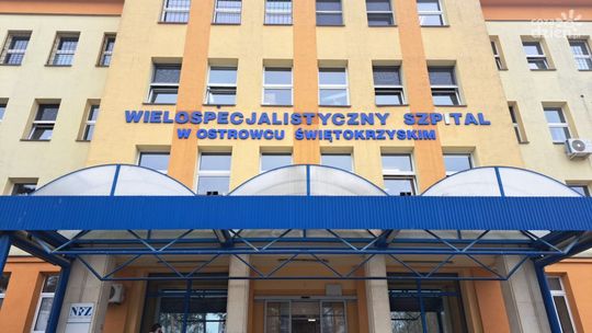 Program lekowy w ostrowieckim szpitalu szansą dla chorych na nerki  