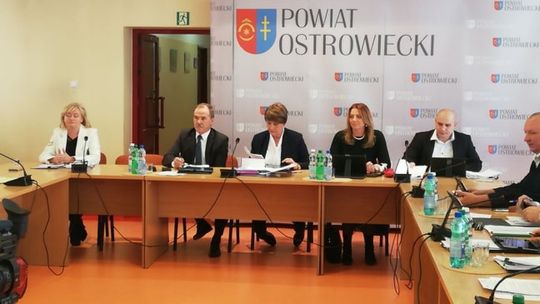 Program naprawczy szpitala głównym punktem sesji 