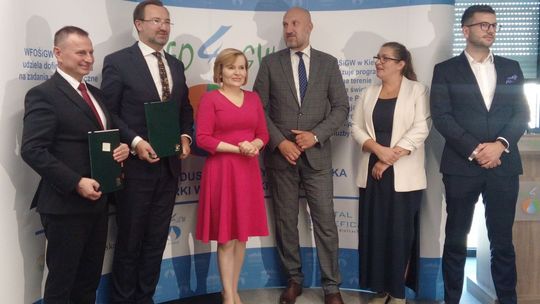 Program poświęcony edukacji ekologicznej dla mieszkańców świętokrzyskiego