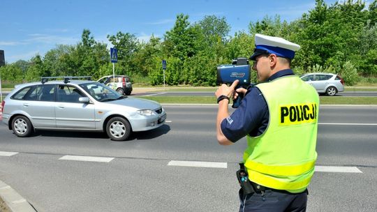 Projekt EDWARD i kontrole drogowe