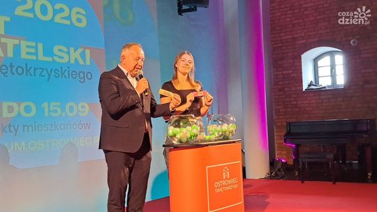 Projekty zgłoszone do ostrowieckiego Budżetu Obywatelskiego zweryfikowane 