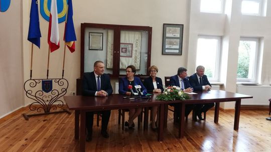 Promensy na budowę  dróg przyznane 