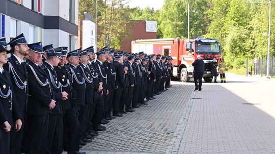 Promesy dla OSP z województwa