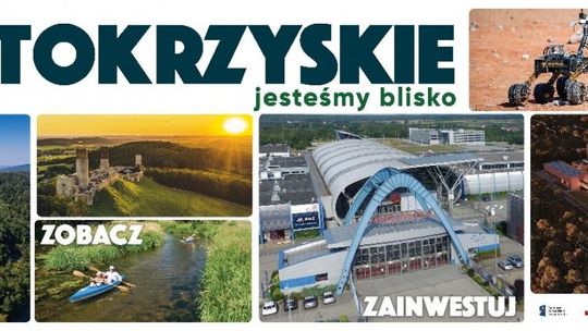 Promocja Regionu Świętokrzyskiego w czterech odsłonach 
