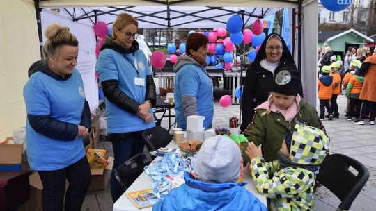 Promowali rodzicielstwo zastępcze