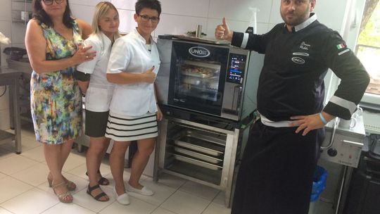 "Promyk" stawia na zdrowe żywienie