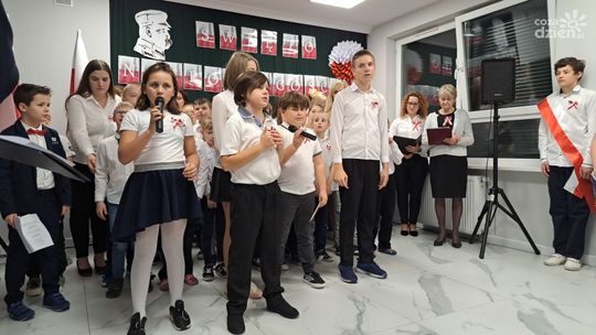 "Promyk" w patriotycznej odsłonie 