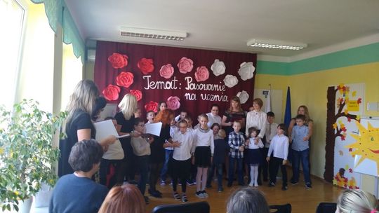 Promyki są już pierwszoklasistami 