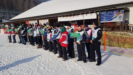 Propagują sport wśród osób niepełnosprawnych 