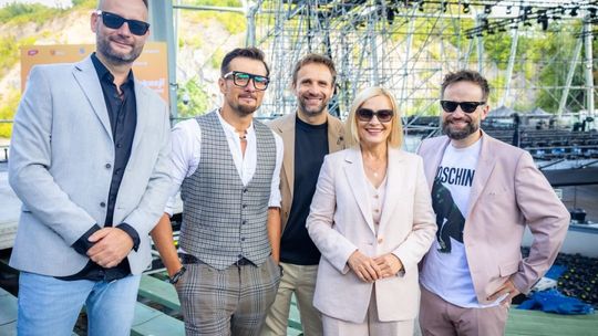 Przebój Lata na kieleckiej Kadzielni już w niedzielę