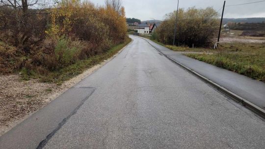 Przebudują ulicę Zelejową w Chęcinach